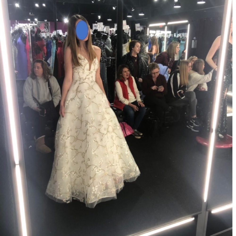 Princess Prom Dress
